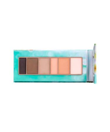 Physicians Formula Monoi Butter Matte Blushed Nudes Eyeshadow Palette 6-pack - Buy Online on GoSupps.com