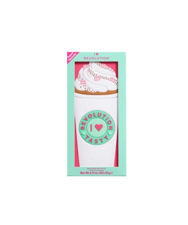 I Heart Revolution Tasty Coffee Eyeshadow Palette - Buy Online on GoSupps.com