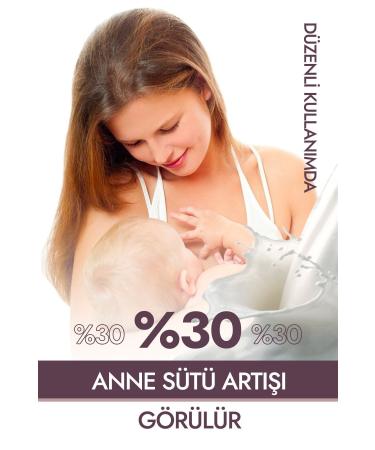 Rozalina Rise Milk-Increasing Carminative Mother Tea Herbal Mixture Herbal Tea for Breastfeeding Mothers (SET OF 2) - Buy Online on GoSupps.com