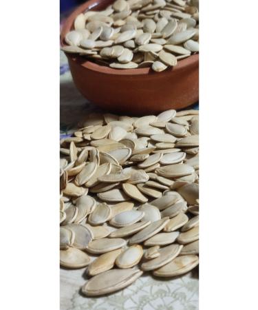 Citlembik UNSALTED LUMP NEVSEHIR PUMPKIN SEEDS 500GR