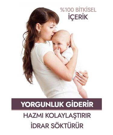 Rozalina Rise Milk-Increasing Carminative Mother Tea Herbal Mixture Herbal Tea for Breastfeeding Mothers (SET OF 2) - Buy Online on GoSupps.com