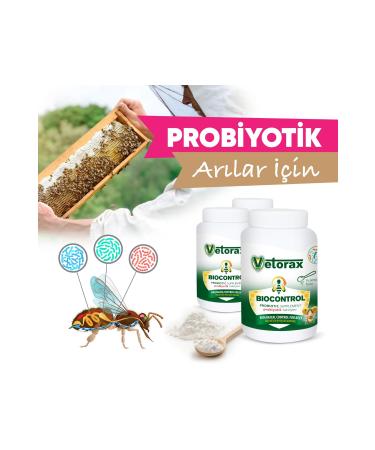 Vetorax Biocontrol Biological Control Powder - 200 gr