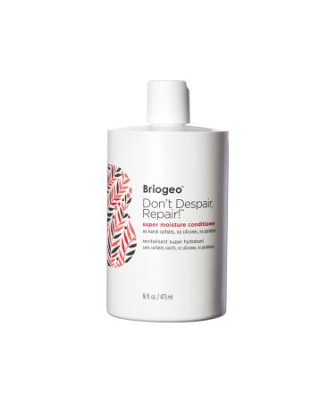 briogeo Don't Despair Repair Super Moisturizing Biotin Sulfate Free Shampoo 473 ml