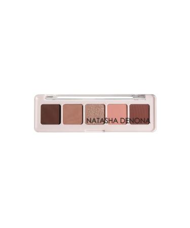 natasha denona Mini Biba Mini Eyeshadow Palette 4g Pinkestcosmetics