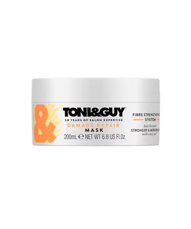 Toni Guy Toni&Guy Intensive Repair Hair Mask for Damaged Hair 200 ml