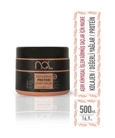 Natural Ol Natural Content Protein Hair Mask