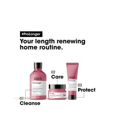 L'oreal Professionnel *LOREAL Paris Pro Longer Thickening Mask for Thin Long Hair 250ml ***-CYT544454///*** - Buy Online on GoSupps.com