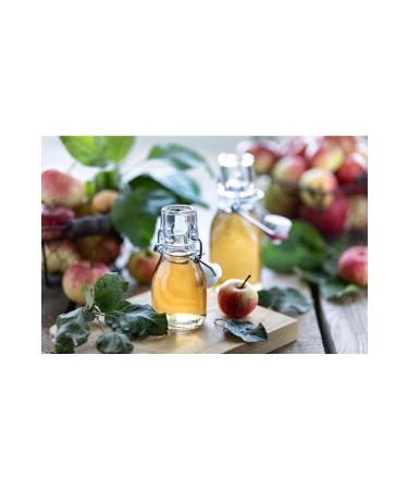 Aunt Sevin Natural Fermentation Apple Cider Vinegar Apple Cider Vinegar 500ml. (FOR DRINKING RAW) - Buy Online on GoSupps.com
