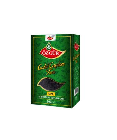 free tea Opa Gold Ceylon Tea 500 G