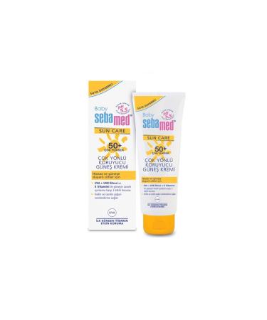 Sebamed Sebamed Sun Care Baby Sun Cream 50 SPF 75ml