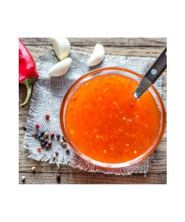 Real Thai Sweet Chili Sauce 700ml - Buy Online on GoSupps.com