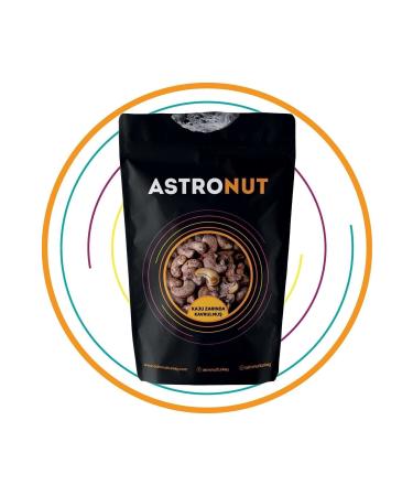 Astronut Wood Fire Roasted Cashews 500 gr