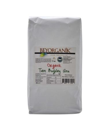 BEYORGANIC Organic Whole Wheat Flour 1kg