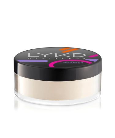 lykd Loose Powder Powder 110 Neutral Ivory - Buy Online on GoSupps.com