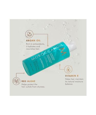 Moroccanoil Hydrating Shampoo-Argan Oil Vegan Shampoo for Dehydrated Hair 8.5 FL.OZ/250 ml CYT45785