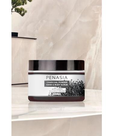 PENASIA Active Carbon Hand & Body Peeling - Buy Online on GoSupps.com
