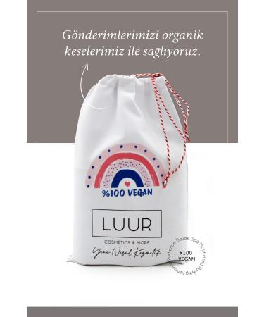 LUUR COSMETICS & MORE Glac Hand Care Cream Intensive Moisturizing Nourishing Dry Skin Hyaluronic Acid Vitamin E 50 ml - Buy Online on GoSupps.com