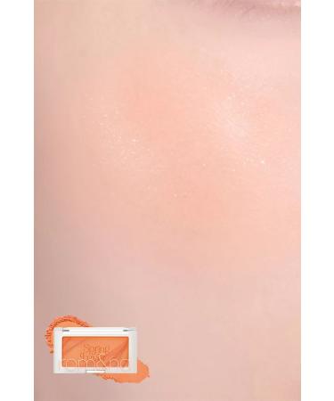 Romand Rom&nd Better Than Cheek - Mango Chip / Natural Looking Long Lasting Natural Blush - Buy Online on GoSupps.com