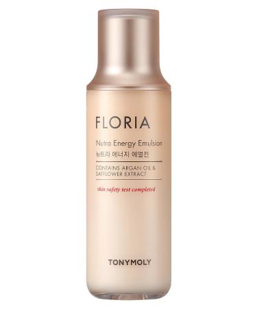 TONYMOLY Emulsion Cream Floria Nutra Energy Aspir Skin Care 150ml - Buy Online on GoSupps.com