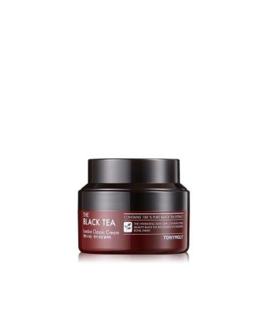 TONYMOLY Face Cream The Black Tea London Firming Black Tea Skin Care - Buy Online on GoSupps.com