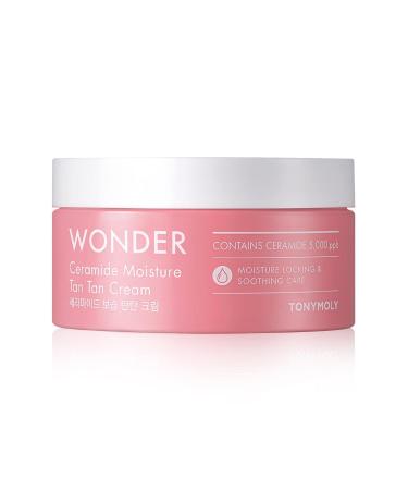 TONYMOLY Face and Body Cream Wonder Water Based Ceramide Skin Care 300ml - Buy Online on GoSupps.com