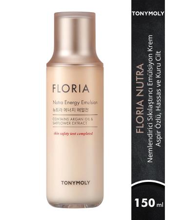 TONYMOLY Emulsion Cream Floria Nutra Energy Aspir Skin Care 150ml