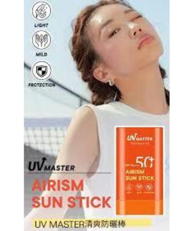 TONYMOLY Stick Sun Cream Uv Master Tone Equalizing and Brightening Sun Cream Spf 50 Pa 20 gr