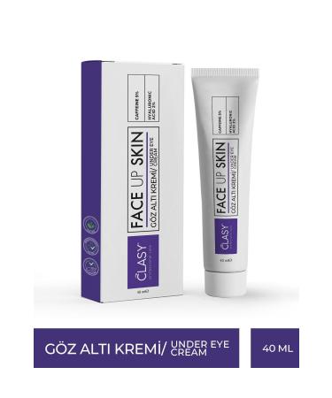 Classy Care Face Up Skin Under Eye Cream 40 ml