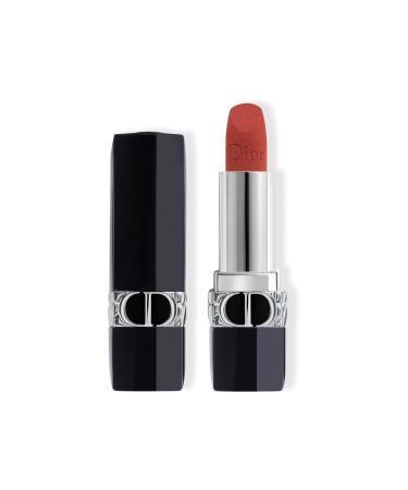 Dior Rouge Dior - Lip Care Effective Lipstick That Lasts Up to 16 Hours