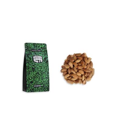 E-Cerez Roasted Almond Kernels 1 kg - Buy Online on GoSupps.com