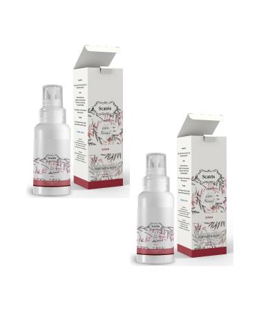 Orion Scatris Regenerating Scar Serum x2