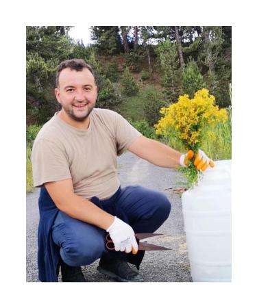 BEYPAZARI LOCAL PRODUCTS St. John's Wort Oil 100 ml - Buy Online on GoSupps.com