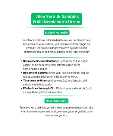 EXUCAS Aloe Vera and Cucumber Effective Intensive Moisturizing Hand & Face Cream 100 ml | Moisturizing & Brightening - Buy Online on GoSupps.com