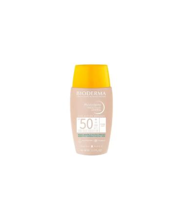 Bioderma Photoderm Nude Touch SPF 50+ Light 40 ml