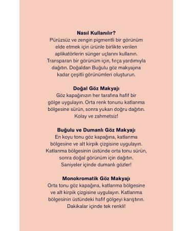 Estee Lauder Eyeshadow - Pure Color Envy Luxe Eyeshadow Quad Eyeshadow Palette - Color: Rebel Petals - 6gr - Buy Online on GoSupps.com