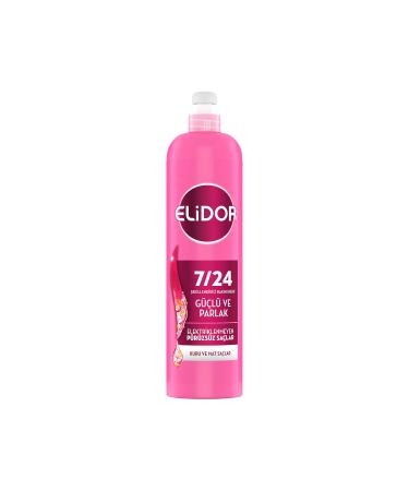 Elidor 7/24 Styling Hair Care Cream Strong and Shiny Dry and Dull Hair 240 ml - Buy Online on GoSupps.com