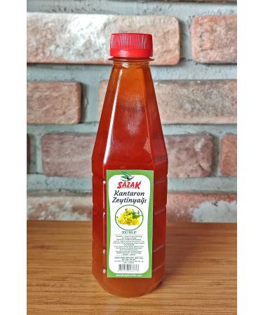 Sazak Olive Olive Oil Sazak St. John's Wort Oil Olive Oil 300 ml