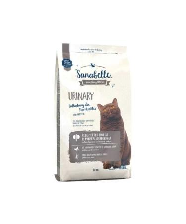 Sanabelle Urinary Gluten-free Urinary Health Cat Food 10 kg