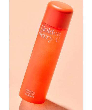 The Saem Urban Eco Golden Berry C Toning Water - Buy Online on GoSupps.com