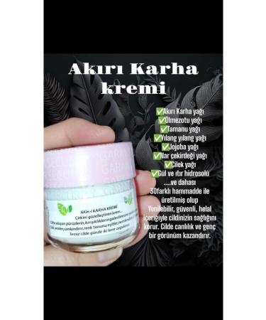 BYTG NATURAL MY WORLD AKIRI KARHA CREAM 30ML