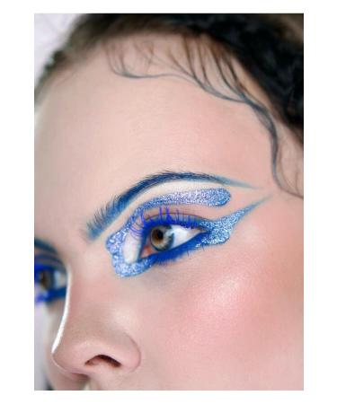 The Glitter Lab Glitter Liquid Eyeliner | Dazzling Liner - Neighbor Girl - Buy Online on GoSupps.com