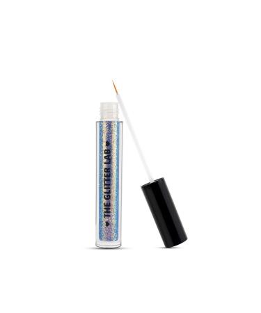 The Glitter Lab Glitter Liquid Eyeliner | Dazzling Liner - Berry But Gold