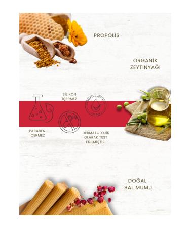 BaltonikHoney Propolsli Cream - Anti-Stain - Buy Online on GoSupps.com