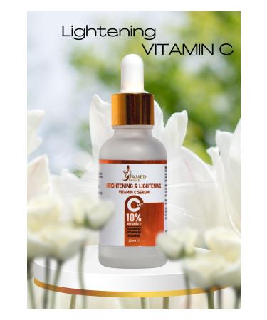 Jamed Beauty Lightening VITAMIN C - - Buy Online on GoSupps.com
