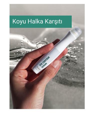 Jamed Beauty EYE CONTOUR CARE ROLL-ON SERUM 15ML - Buy Online on GoSupps.com