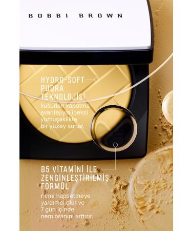 Bobbi Brown Vitamin Enriched Moisturizing Compact Powder - Peach 716170303727 - Buy Online on GoSupps.com