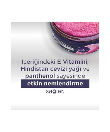 Sesu Body Peeling 250ML (Hand & Body Peeling) - Buy Online on GoSupps.com