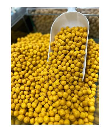 soil HOT CHICKPEA CHIPS