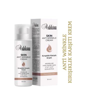 ASLDERM Anti-wrinkle Anti-Wrinkle Cream 30 ml