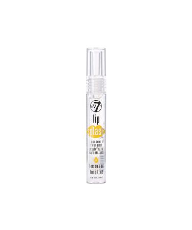w7 Lip Gloss Lemon and Lime Time